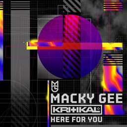 Here For You Artwork
